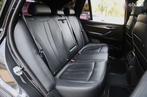 BMW X5 2015 - фото 10