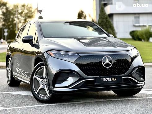 Mercedes-Benz EQS-Класс 2023 - фото 22