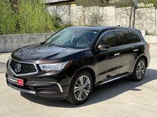 Продаж вживаних Acura MDX в Київській області - купити на Автобазарі