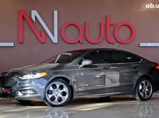 Продаж вживаних Ford Fusion 2019 року в Одесі - купити на Автобазарі