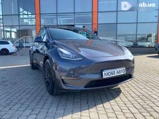 Продажа б/у Tesla Model Y во Львове - купить на Автобазаре