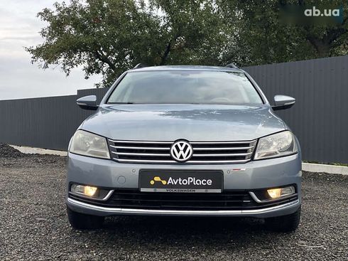 Volkswagen Passat 2011 - фото 10