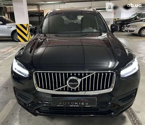 Volvo XC90 2021 - фото 4