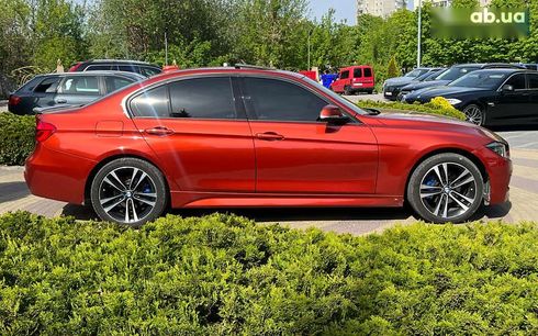 BMW 3 серия 2017 - фото 8