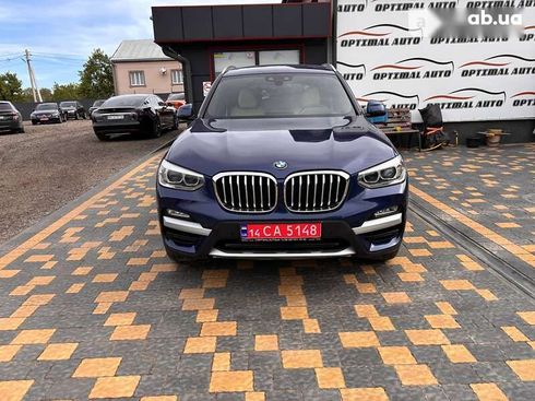 BMW X3 2019 - фото 2