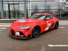Продажа б/у Toyota Supra 2020 года в Киеве - купить на Автобазаре