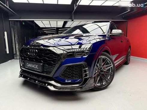 Audi RS Q8 2020 - фото 5