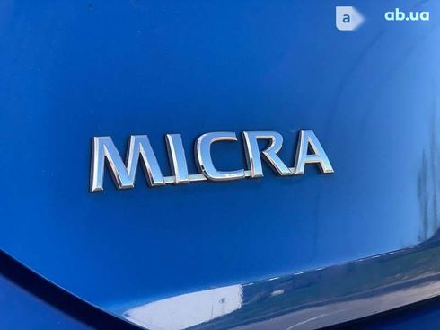 Nissan Micra 2015 - фото 10