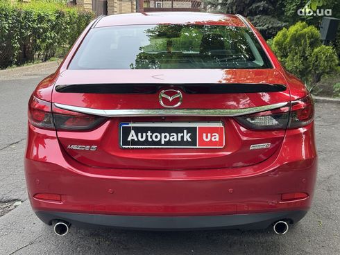 Mazda 6 2016 черный - фото 2