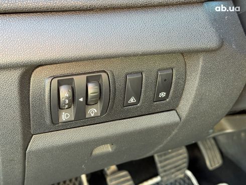 Renault Megane 2014 белый - фото 16