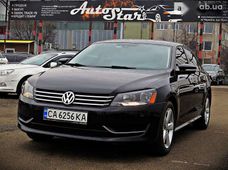 Купить Volkswagen Passat 2014 бу в Черкассах - купить на Автобазаре