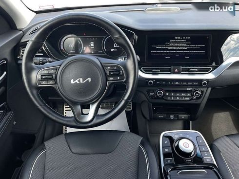 Kia Niro 2022 - фото 19