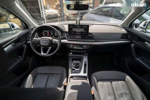 Audi Q5 2021 - фото 23