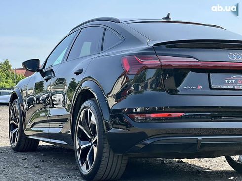 Audi Q4 Sportback e-tron 2021 - фото 12