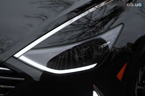 Hyundai Sonata 2021 - фото 9