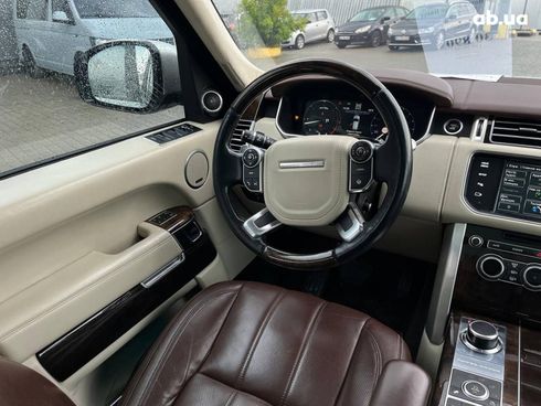 Land Rover Range Rover 2014 бежевый - фото 26