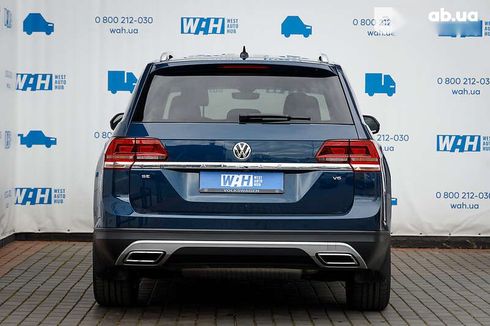Volkswagen Atlas 2019 - фото 6