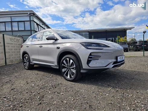 BYD Song Plus 2025 - фото 10