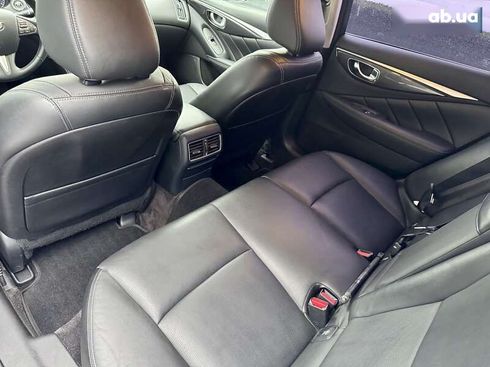 Infiniti Q50 2016 - фото 21