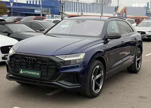 Audi Q8 2019 - фото 8