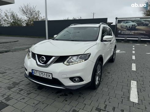 Nissan Rogue 2014 - фото 11