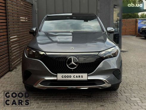 Mercedes-Benz EQE-Класс 2023 - фото 2