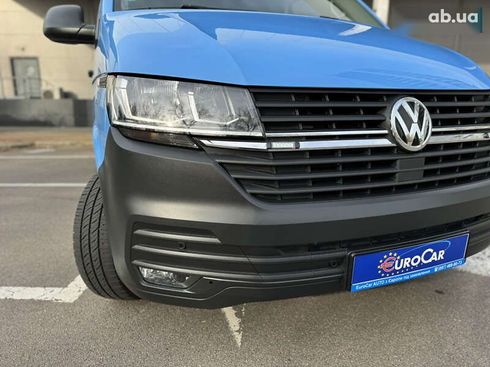 Volkswagen Transporter 2021 - фото 13