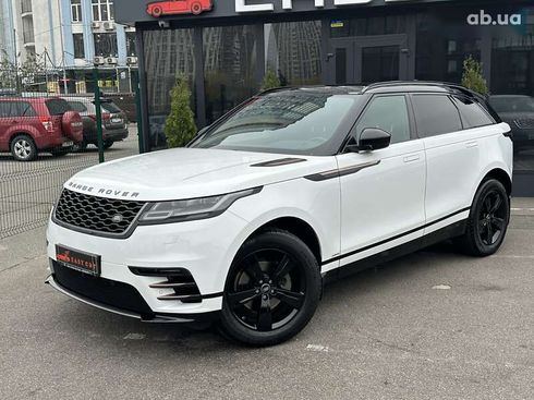 Land Rover Range Rover Velar 2018 - фото 3