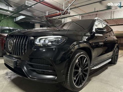 Mercedes-Benz GLS-Класс 2020 - фото 11