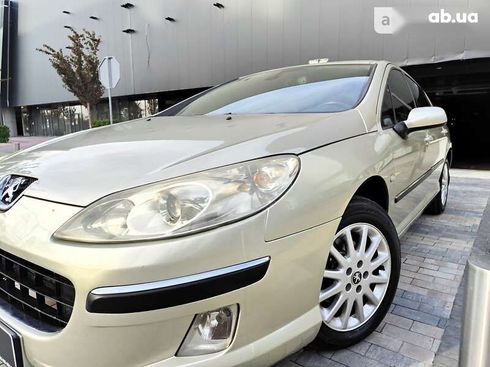 Peugeot 407 2004 - фото 2