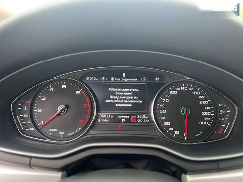 Audi a4 allroad 2017 - фото 25