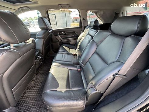 Acura MDX 2008 - фото 24