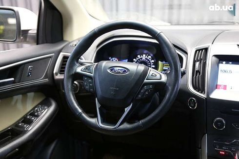 Ford Edge 2016 - фото 16