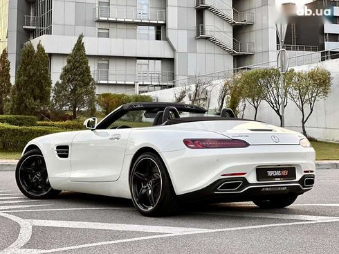 Mercedes-Benz AMG GT (С190) 2018 - фото 8