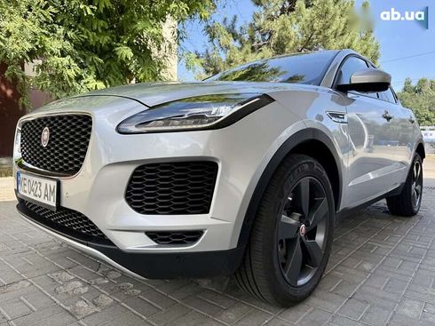 Jaguar E-Pace 2019 - фото 5