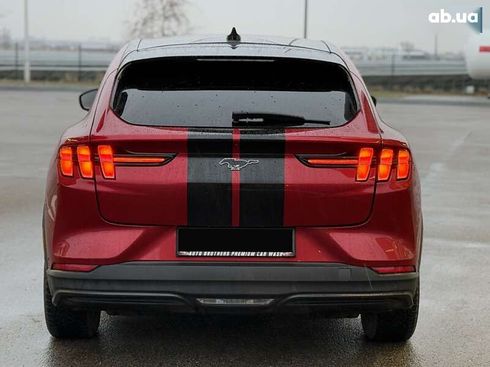 Ford Mustang Mach-E 2021 - фото 14