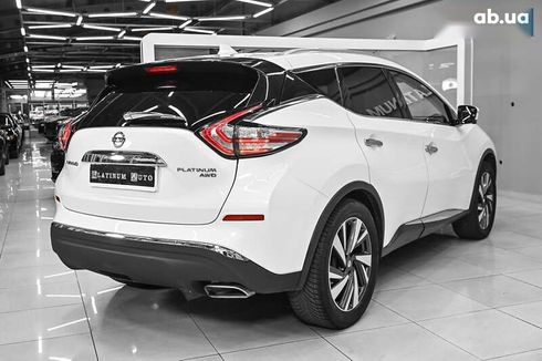 Nissan Murano 2016 - фото 8