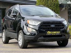Продаж вживаних Ford EcoSport у Львові - купити на Автобазарі