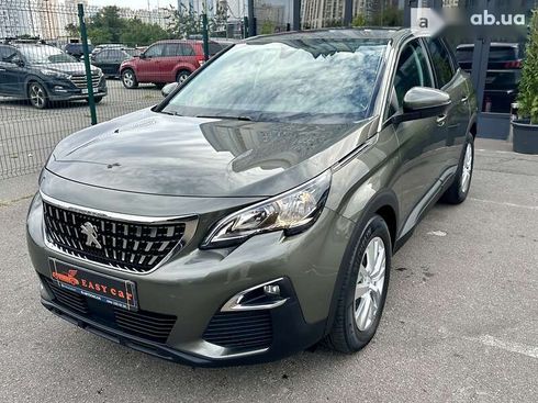 Peugeot 3008 2017 - фото 14