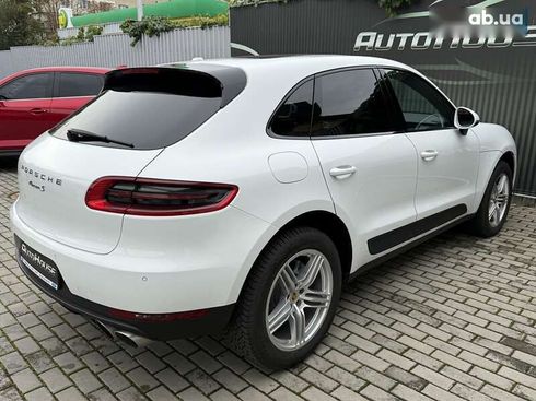 Porsche Macan 2015 - фото 22