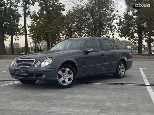 Mercedes-Benz E-Класс 2005 - фото 2