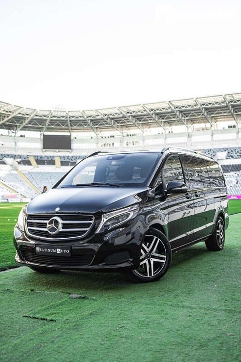 Mercedes-Benz V-Класс 2015 - фото 8