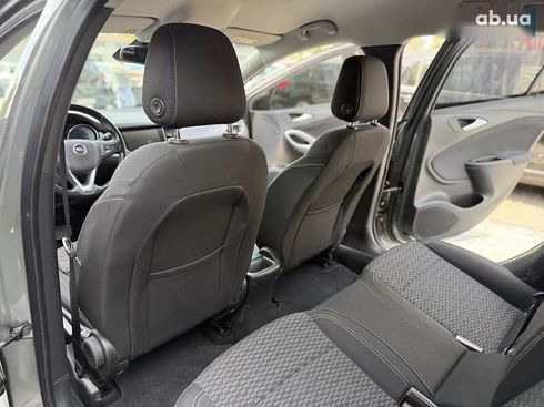 Opel Astra 2018 - фото 25