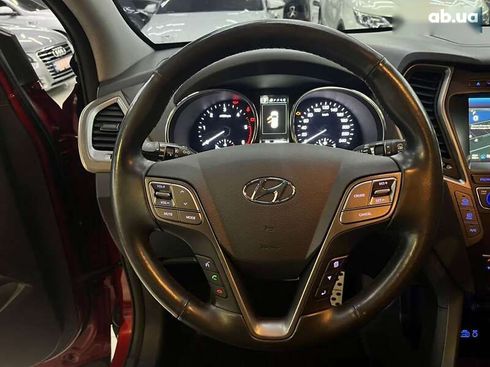 Hyundai Maxcruz 2016 - фото 15