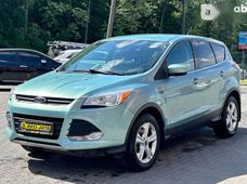 Продаж вживаних Ford Escape в Чернівцях - купити на Автобазарі