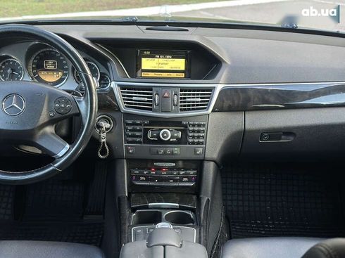 Mercedes-Benz E-Класс 2011 - фото 23