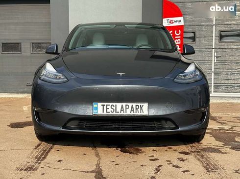 Tesla Model Y 2021 - фото 2