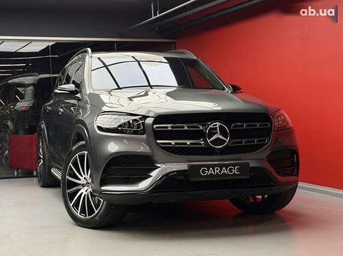 Mercedes-Benz GLS-Класс 2021 - фото 10