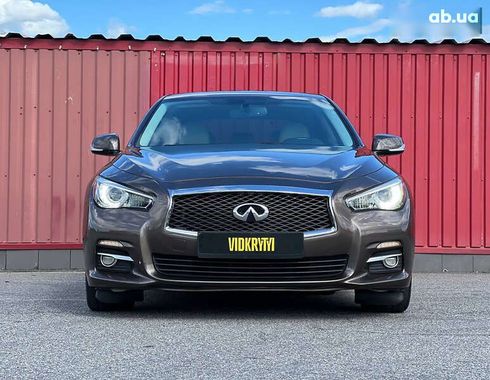 Infiniti Q50 2016 - фото 3