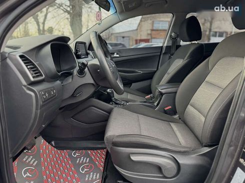 Hyundai Tucson 2019 - фото 24